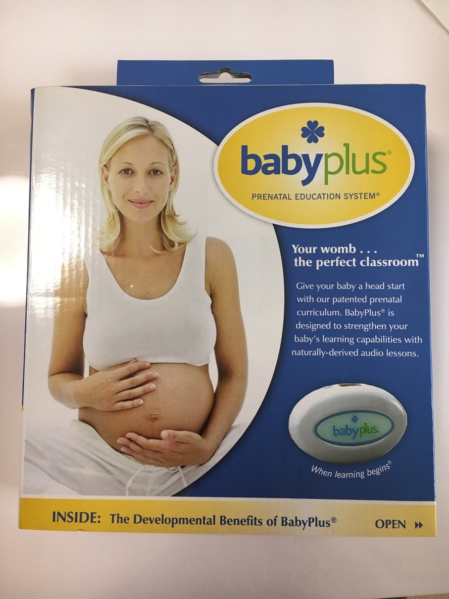 BabyPlus ベビープラス胎教システム - マタニティ